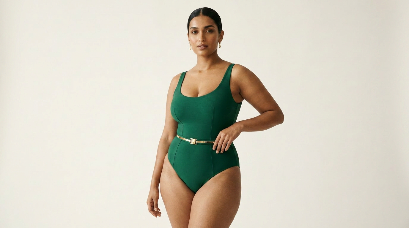Curvy body